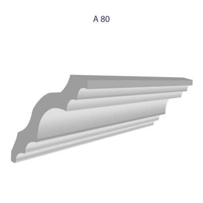 קרניז לתקרה A 80