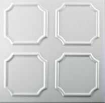 חיפוי ריבועי קלקר MODEL 01