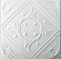 חיפוי ריבועי קלקר MODEL 107