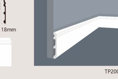 פנל לרצפה פולימרי TP20002