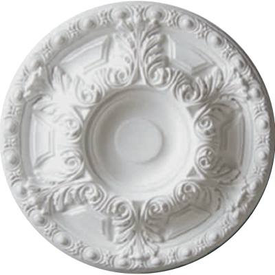 רוזטה קלאסית לתקרה R60