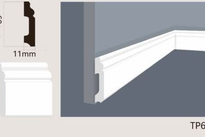 פנל לרצפה פולימרי TP6008