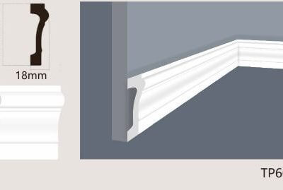 פנל לרצפה פולימרי TP6009