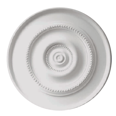 רוזטה מודרנית גדולה לתקרה R77