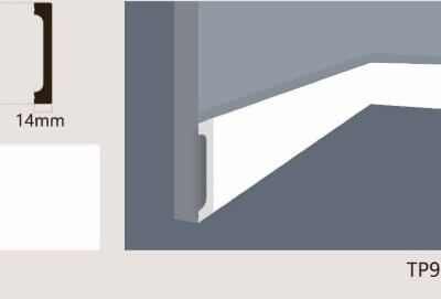 פנל לרצפה פולימרי TP9004