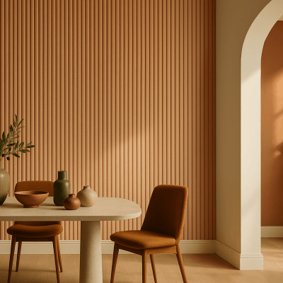 חיפויים לקירות