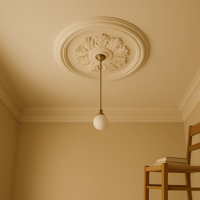 רוזטות לתקרה