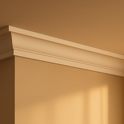 קרניזים פוליסטרן