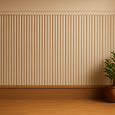 חיפוי פולימרי