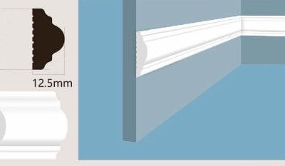 פרופיל אמצע קיר P250