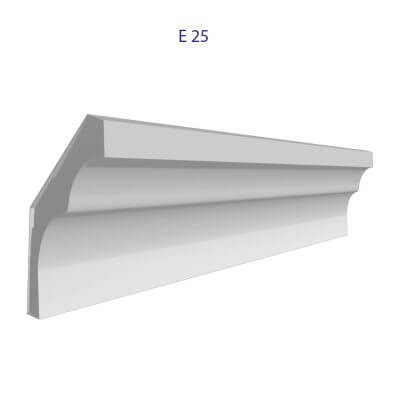 קרניז לתקרה E25