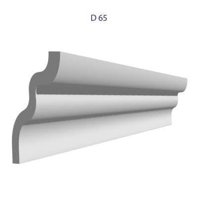 קרניז לתקרה D65