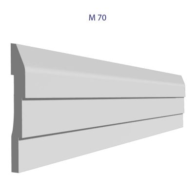 פנל לרצפה פוליסטרין M70