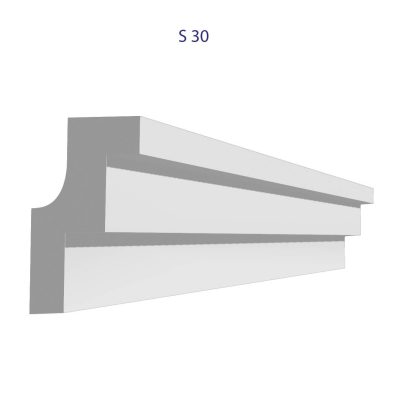 קרניז לקיר S30