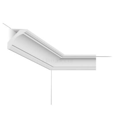 קרניז תקרה פוליאוריטן C167