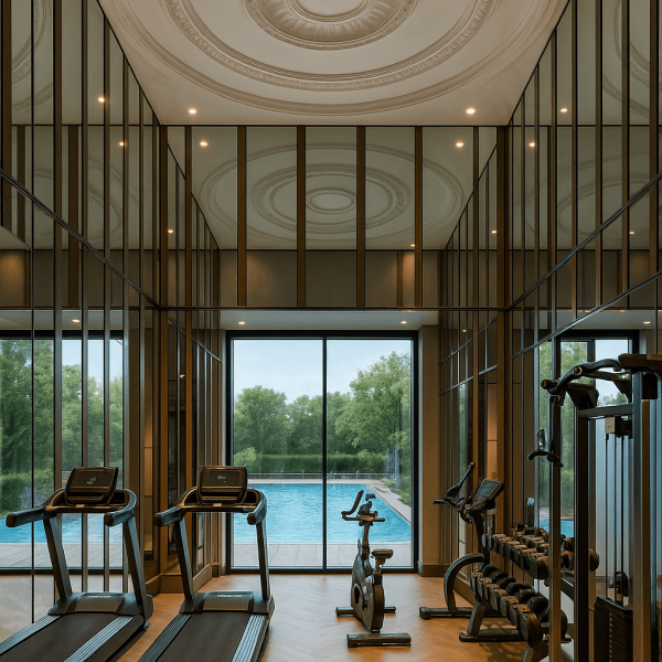 רוזטה חדר כושר